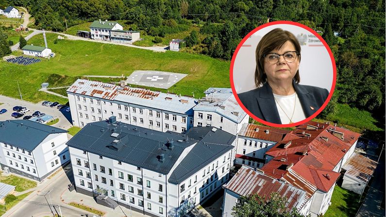 Coraz bliżej do zamknięcia porodówki w Lesku