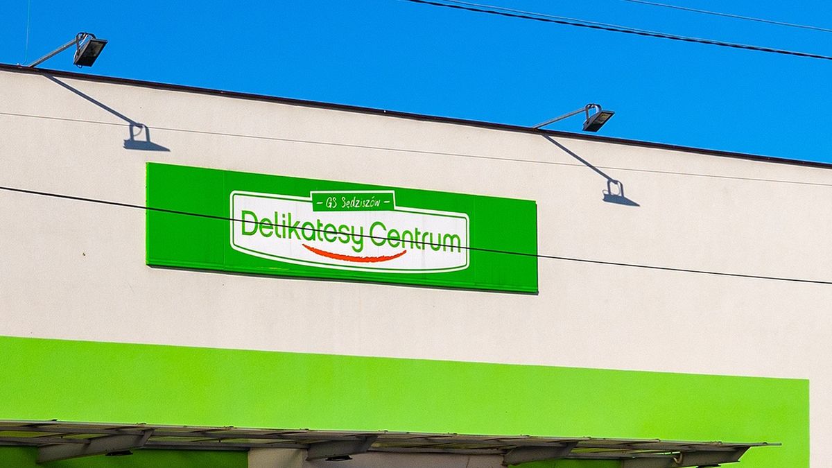 Nowa gazetka w Delikatesach Centrum