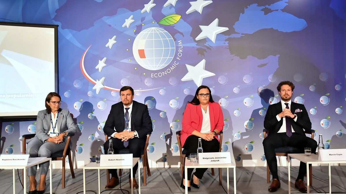 Forum Ekonomiczne opuszcza Krynicę po 28 latach (zdj. ilustracyjne).