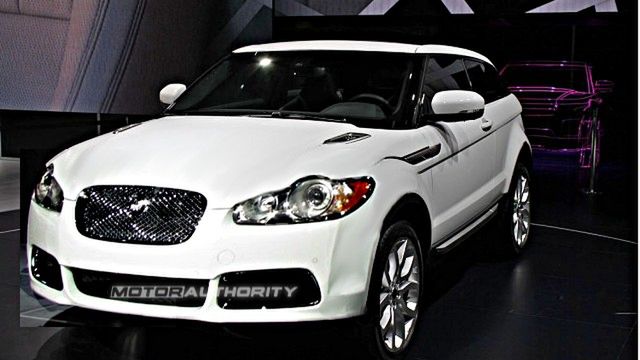 Range Rover Evoque z