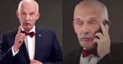 Korwin-Mikke w nowym spocie: "Zagonię Kopacz do roboty!"