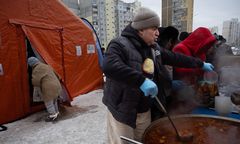 Gigantyczna kwota. Tyle Kościół zebrał dla Kijowa