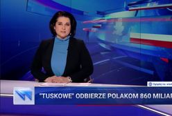 Dwie minuty. Tyle "Wiadomości" poświęciły ofiarom pandemii