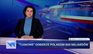 Dwie minuty. Tyle "Wiadomości" poświęciły ofiarom pandemii