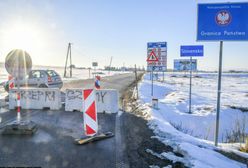 Kontrole na granicy ze Słowacją. Jest decyzja MSWiA