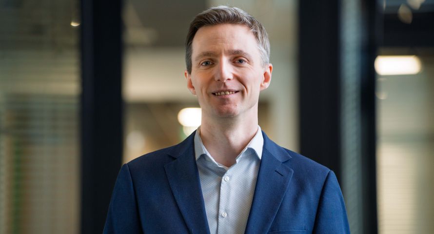 Były dziennikarz TVN24 i Polsat News rzecznikiem prasowym Polskich Elektrowni Jądrowych