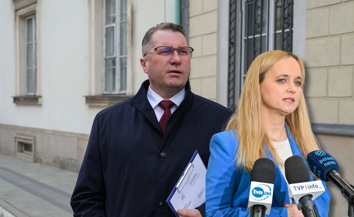 PiS zapowiada wniosek o wotum nieufności. Czarnek skrytykował minister