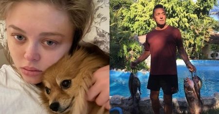 Joanna Opozda publikuje wymowny cytat po awanturach z udziałem ojca: "Masz wpływ NA DOBÓR LUDZI, którymi się otaczasz"