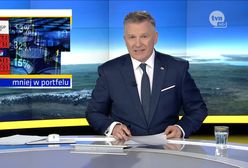 Sroga drwina z "Wiadomości". TVN pokazał "radość kierowcy"