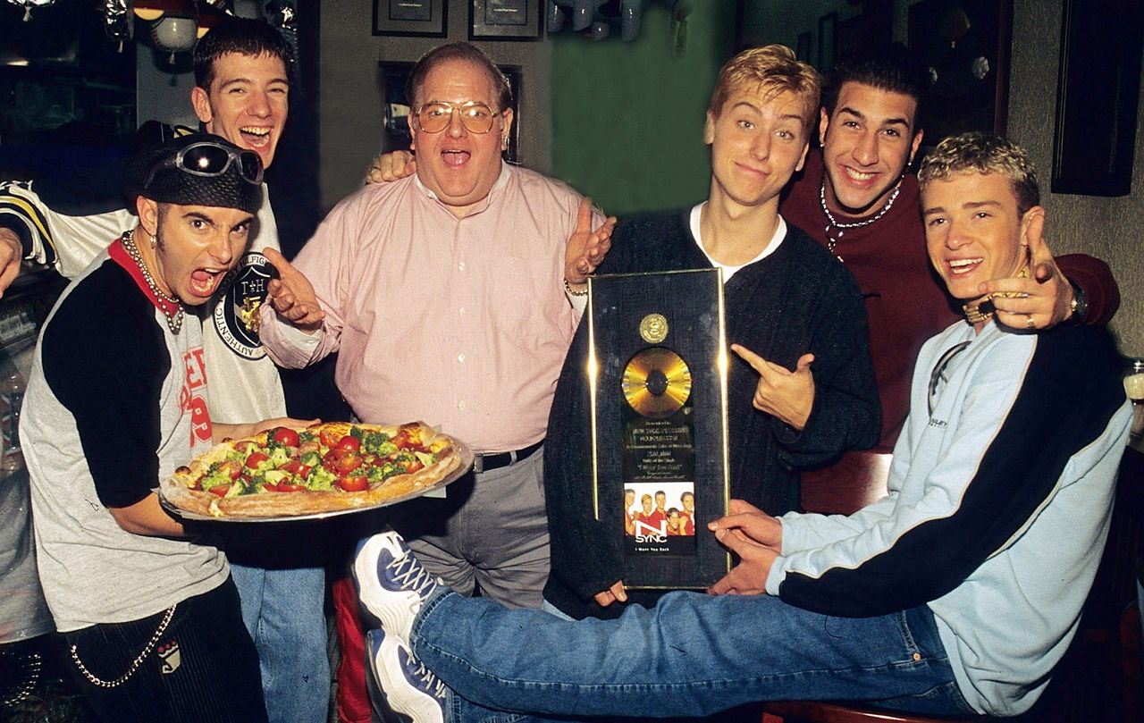 Miliony fanów, jeden oprawca. Tyran, który okradał Backstreet Boys i *NSYNC latami