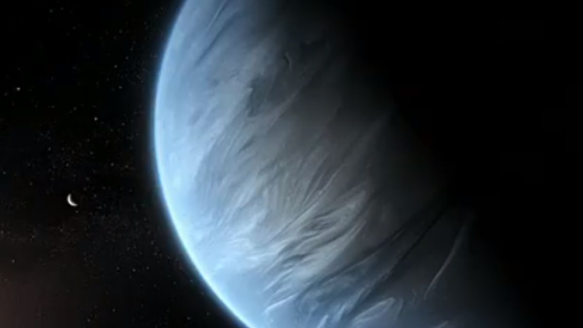 Na K2-18b znaleziono ważny związek chemiczny. Na Ziemi wytwarzany jest przez życie