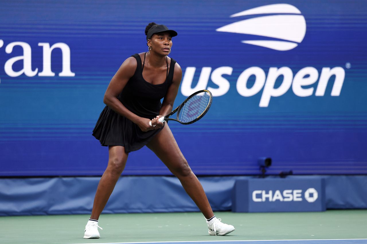 Venus Williams z „dziką kartą". Powrót legendy na twarde korty