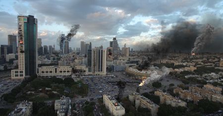Izrael wznawia ataki na Gazę po oskarżeniach wobec Hamasu o złamanie rozejmu