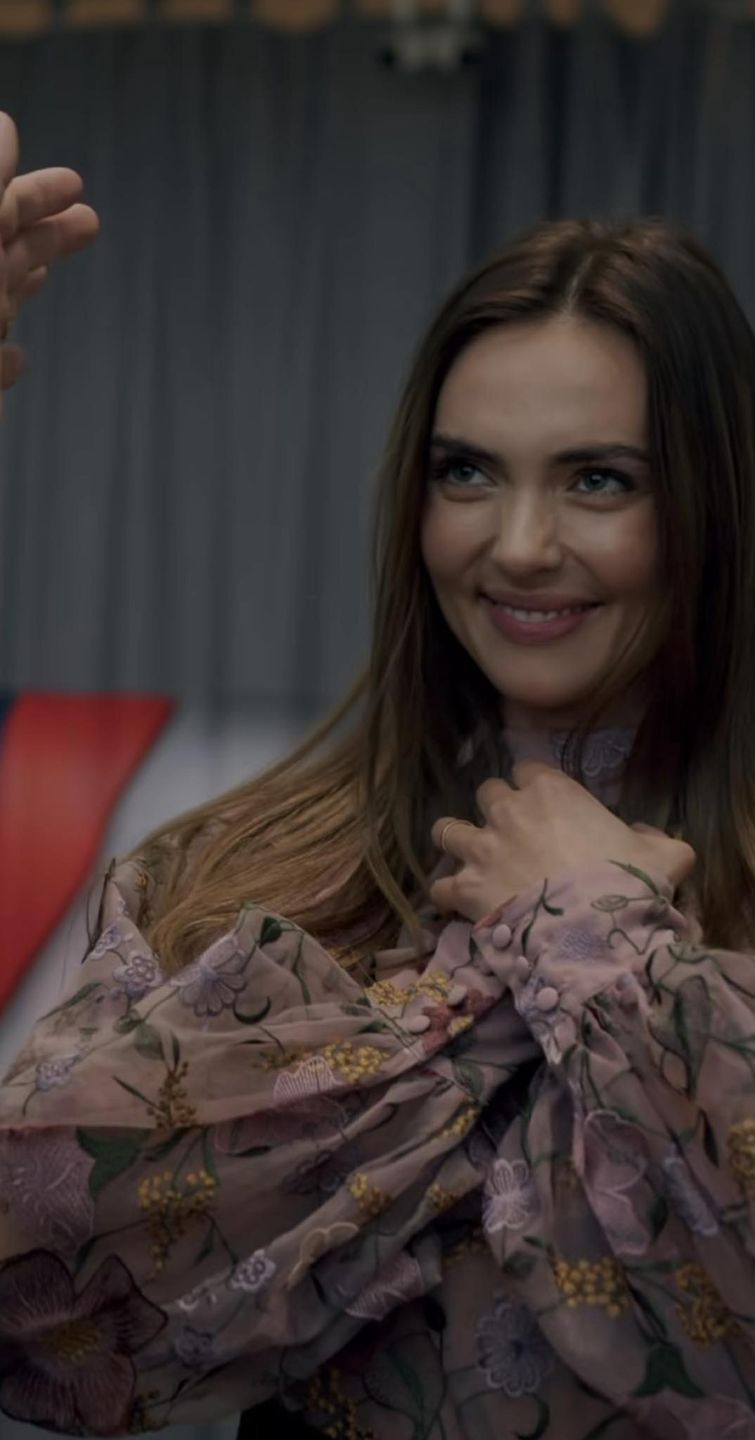 Marcela Leszczak chwali się PREZENTEM ŚLUBNYM od Miśka Koterskiego