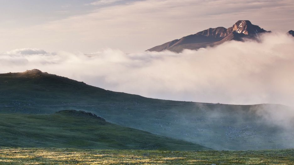 Park Narodowy Gór Skalisty w Kolorado