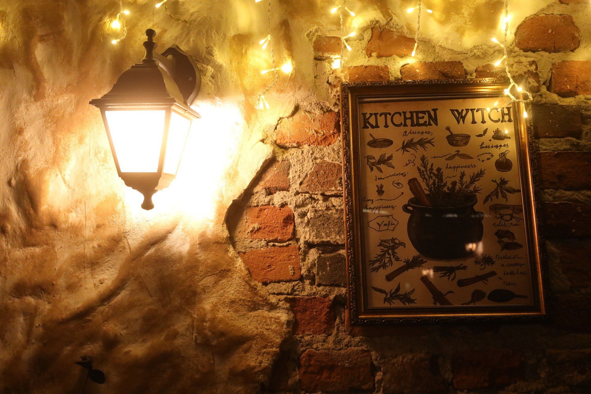 &#34;Czarodziejska Komnata&#34; w Bytomiu