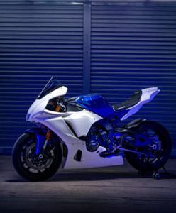 Yamaha R1 GYTR - tak dobry, że aż nielegalny (na cywilnych drogach)