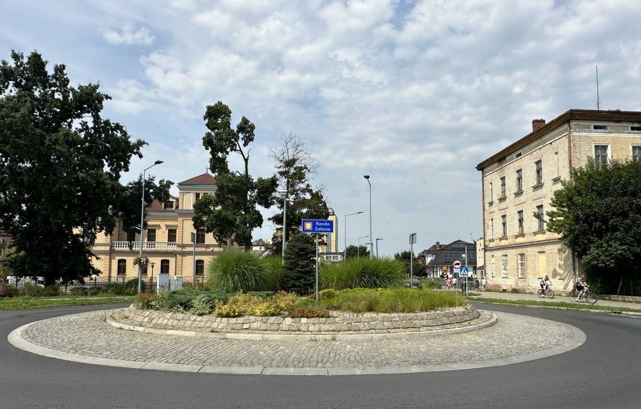 Ulica Święciechowska Leszno