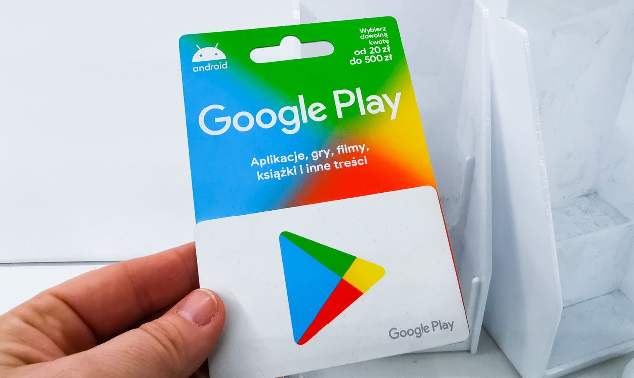 Z Google Play wycofano trojana. Trafił do 1000 telefonów