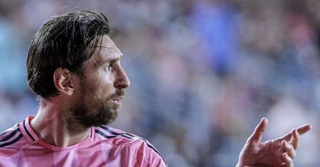Lionel Messi ogląda mecze Polaków. Wyjawił to przyjaciel