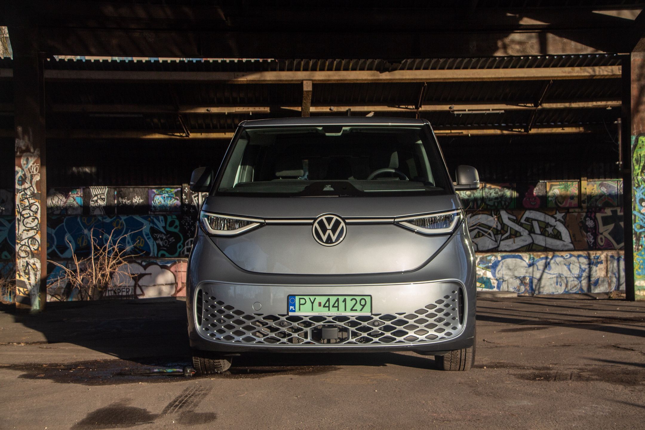 Volkswagen ID. Buzz Cargo Mixt