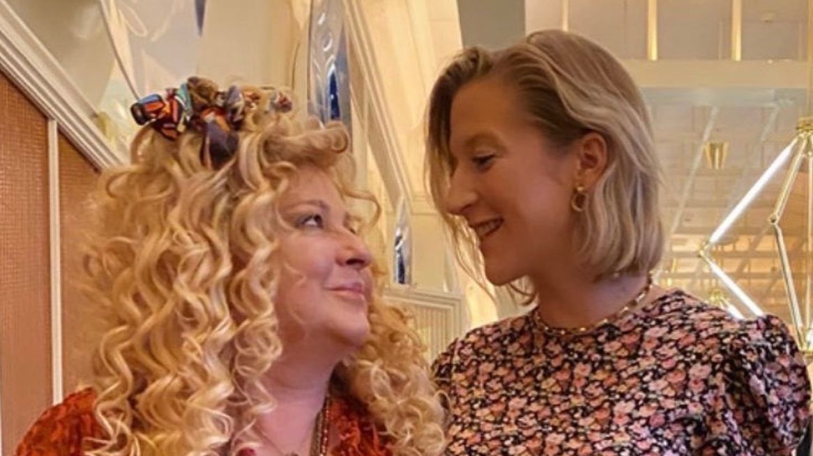 Magda Gessler pokazała zdjęcie z małą Laurą