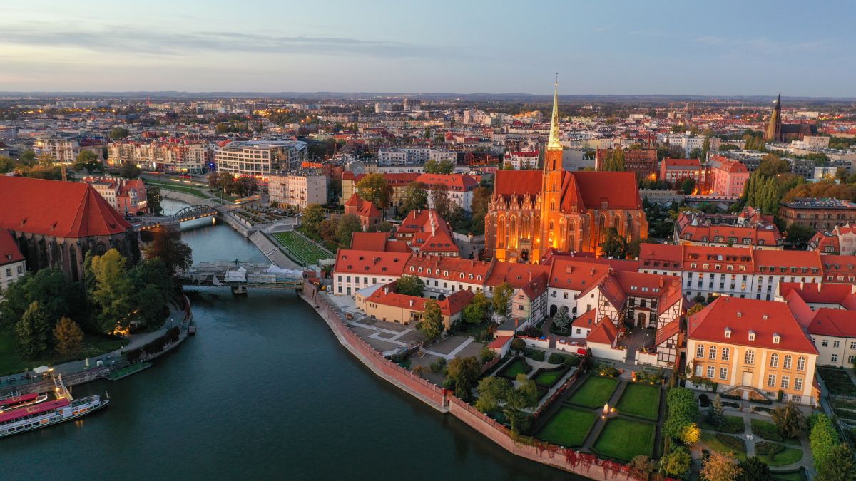 Pogoda we Wrocławiu