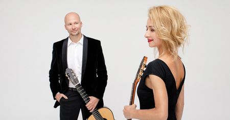 KUPIŃSKI GUITAR DUO w Filharmonii Lubelskiej!