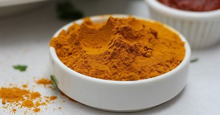 Kurkuma wycofana ze sprzedaży z powodu obecności tlenku etylenu