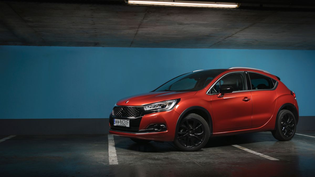 Przeczytaj test tego samochodu