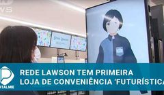 W Japonii otwarto sklep spożywczy, w którym pracują awatary