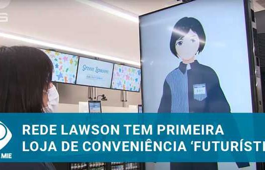W Japonii otwarto sklep spożywczy, w którym pracują awatary