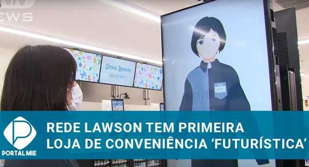 W Japonii otwarto sklep spożywczy, w którym pracują awatary