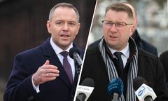 "Ohydny skandal". Czarnek grzmi po "zignorowaniu" Nawrockiego