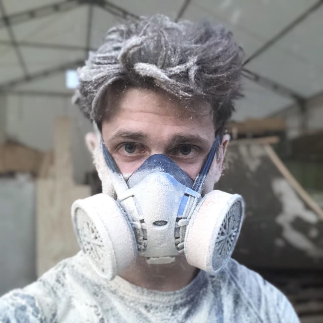 Michał Malinowski rzucił aktorstwo, aby zwiedzić świat na zbudowanej przez siebie łodzi