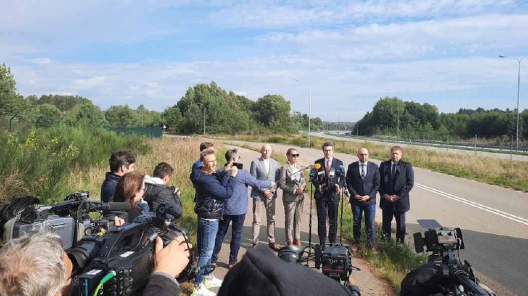 Druga nitka obwodnicy Słupska potwierdzona. 