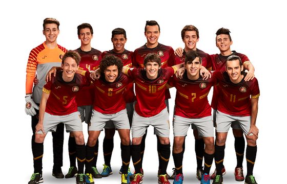 „Jedenastka” nowym serialem Disney XD