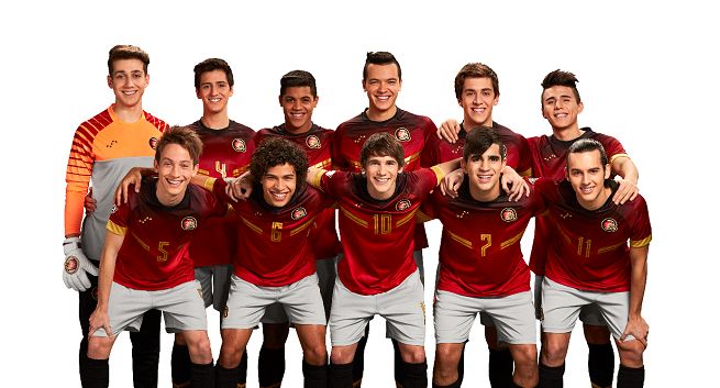 „Jedenastka” nowym serialem Disney XD