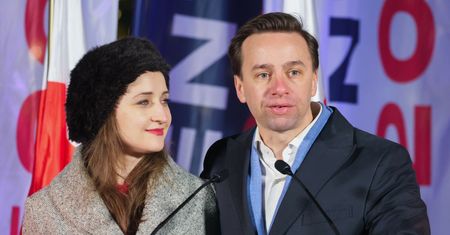 Bosak został po raz czwarty ojcem. Zdradził imię syna