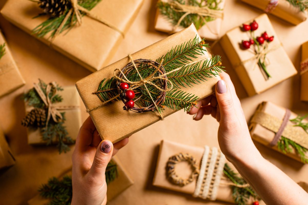 Warto pamiętać o ekologicznym pakowaniu prezentów
