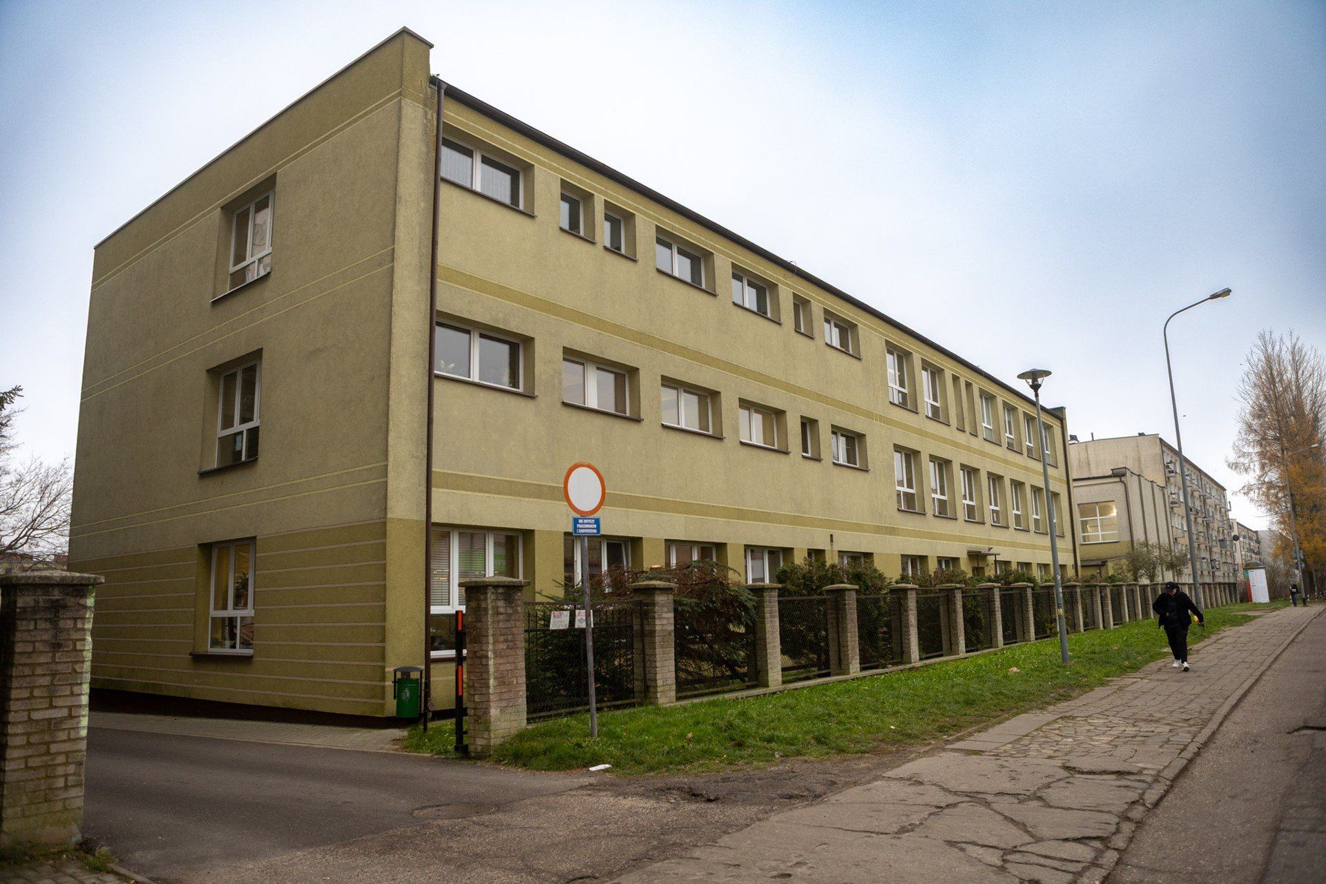 Bójka uczniów i wyzwiska pod adresem ukraińskiej młodzieży.