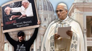 Katolicki Epstein i jego Legioniści. Kościół nie radzi sobie ze sprawą ks. Degollado [OPINIA]