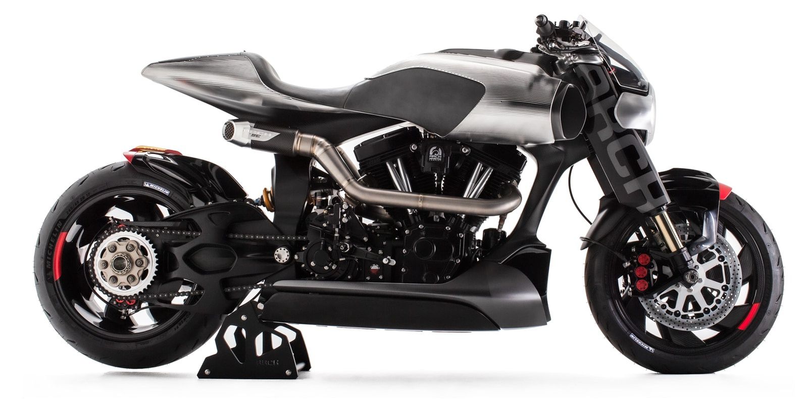Arch Motorcycle Method 143