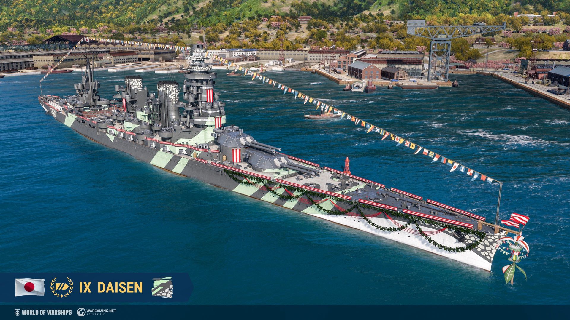 Nowości w World of Warships