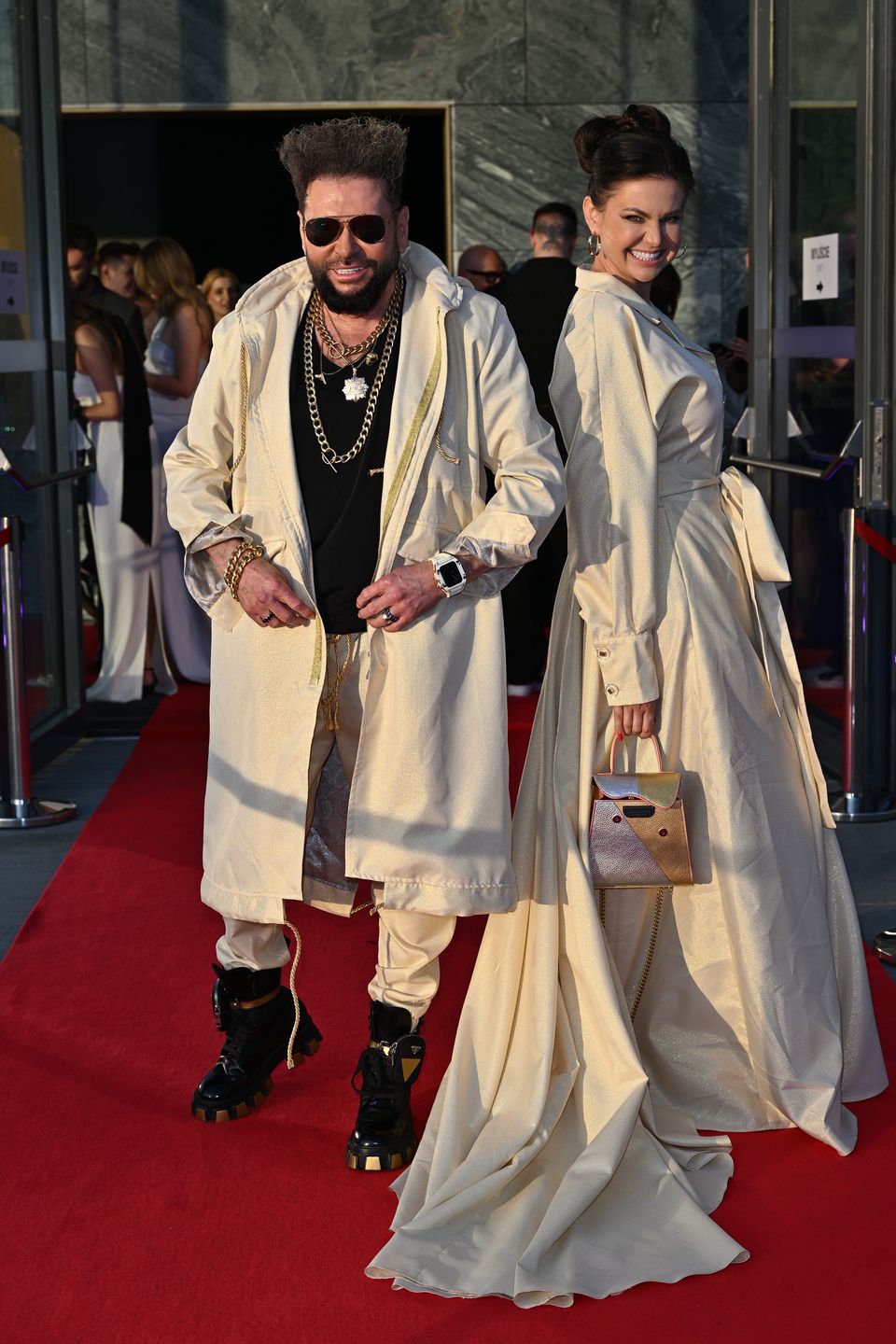 Maja i Krzysztof Rutkowscy
