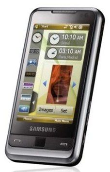 Samsung sprzedał 10 mln smartfonów z dotykowym ekranem w 2008 roku 1