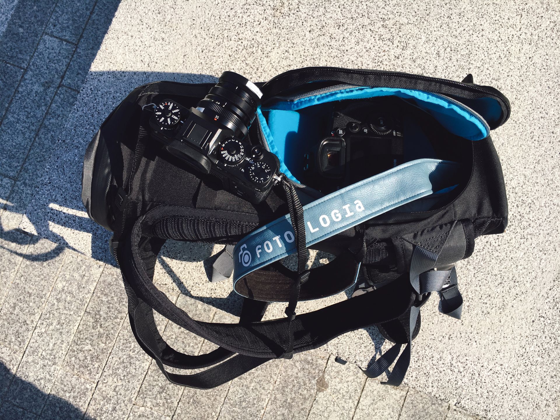Thule Perspektiv - recenzja plecaka dla aktywnych fotografów 15