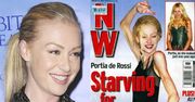Portia de Rossi: "WAŻYŁAM 37 KILO"