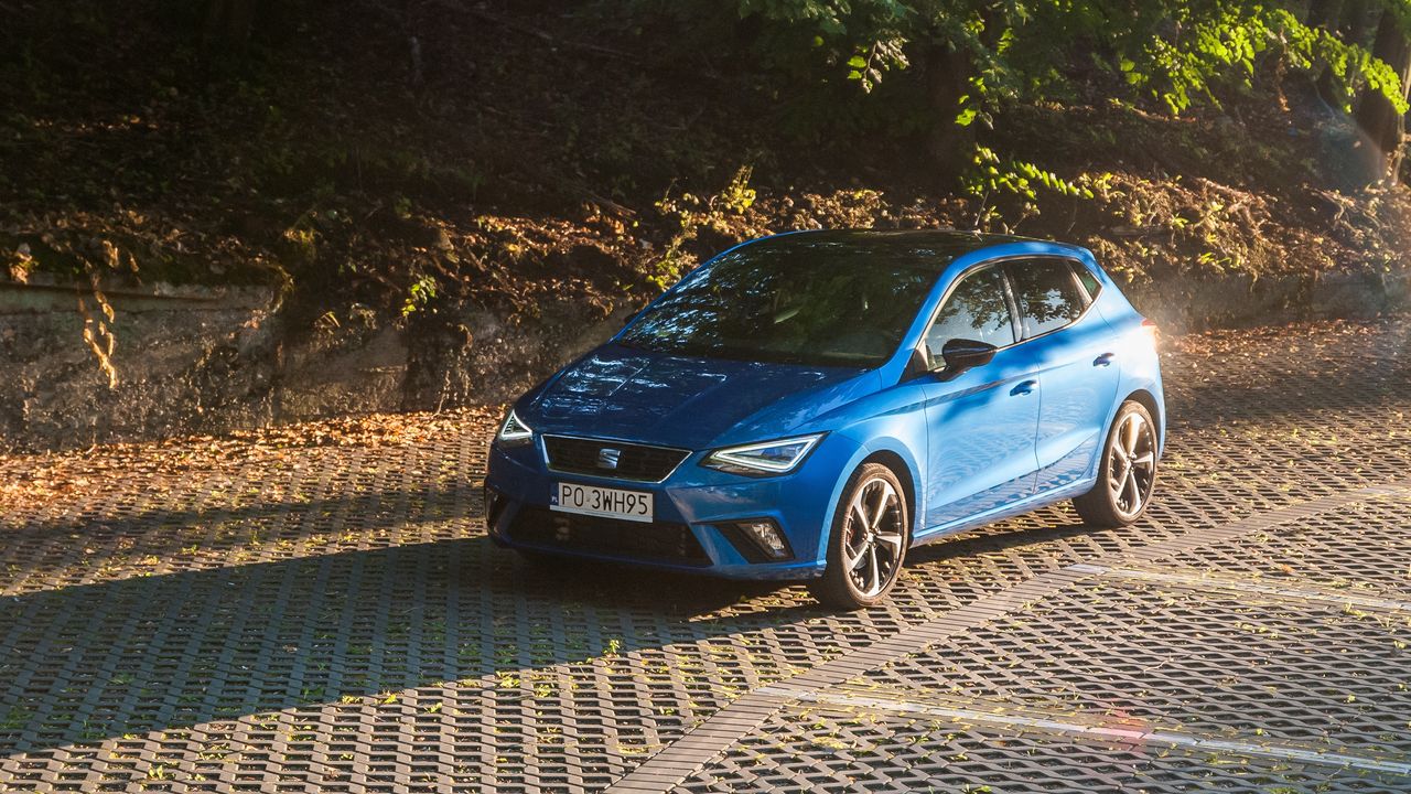 Test: Seat Ibiza FR po liftingu – tak, to ta "odświeżona"