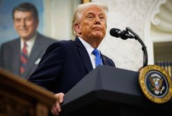 Złote smartfony Trumpa. Wyprodukują je w Chinach?